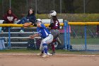 Softball vs Springfield  Wheaton College Softball vs Springfield College. - Photo by: KEITH NORDSTROM : Wheaton, Baseball